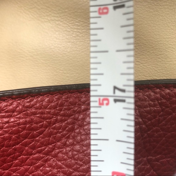 Fabulous Rebecca Minkoff Leather Tote NWT - Picture 10 of 11